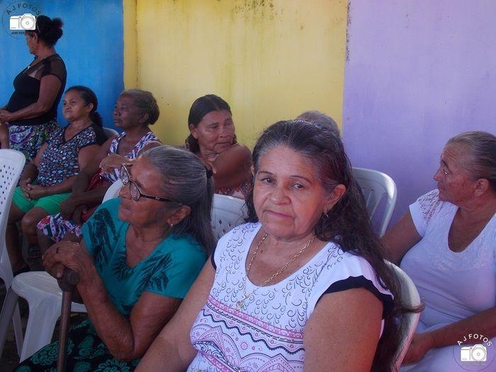 CRAS realizou café para as mães Idosas. - Imagem 33