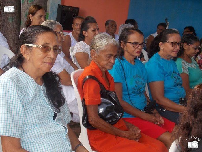 CRAS realizou café para as mães Idosas. - Imagem 8