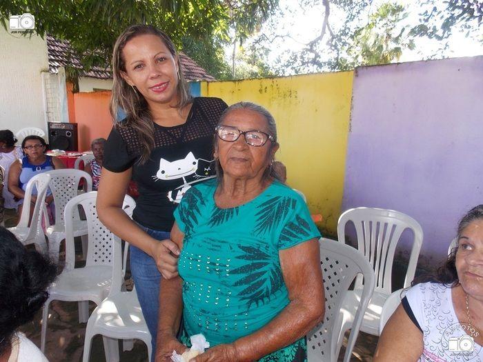 CRAS realizou café para as mães Idosas. - Imagem 70