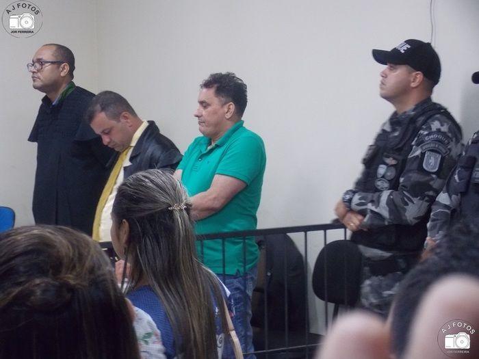Ex policial foi condenado a 32 anos de prisão. - Imagem 8