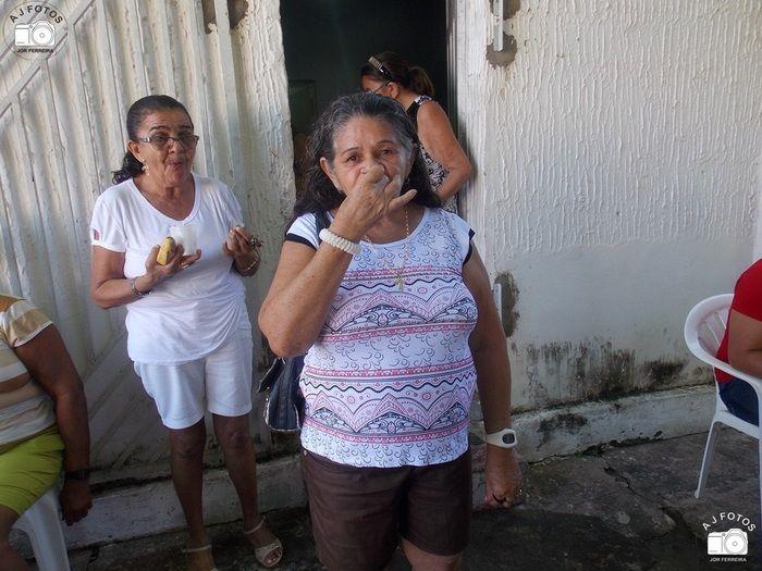 CRAS realizou café para as mães Idosas. - Imagem 64