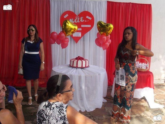 CRAS realizou café para as mães Idosas. - Imagem 13