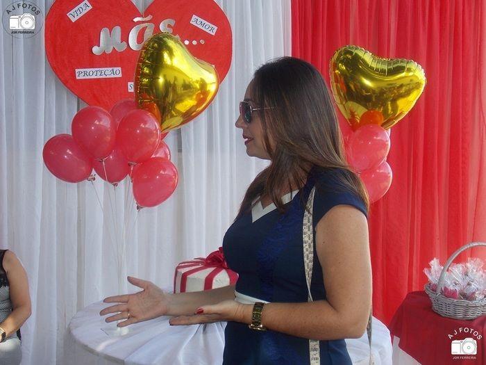 CRAS realizou café para as mães Idosas. - Imagem 16