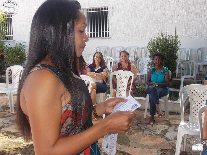 CRAS realizou café para as mães Idosas. - Imagem 36