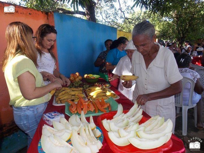 CRAS realizou café para as mães Idosas. - Imagem 62