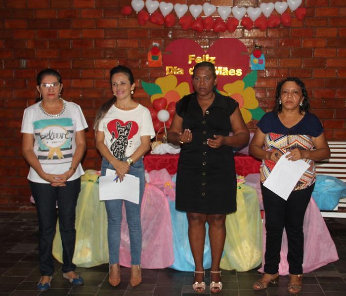  Prefeitura de Porto realiza entrega de enxovais para gestantes  - Imagem 3