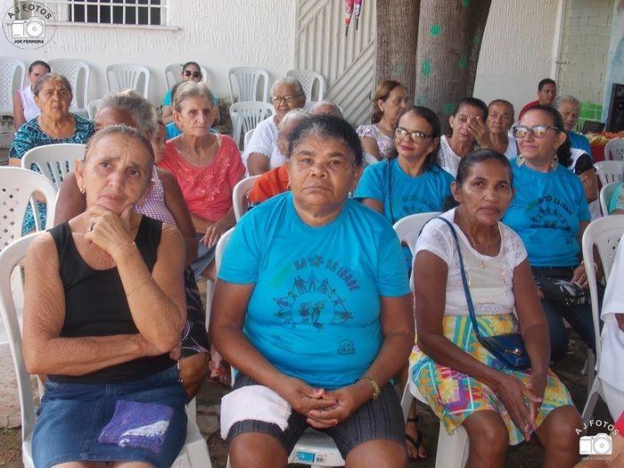 CRAS realizou café para as mães Idosas. - Imagem 25