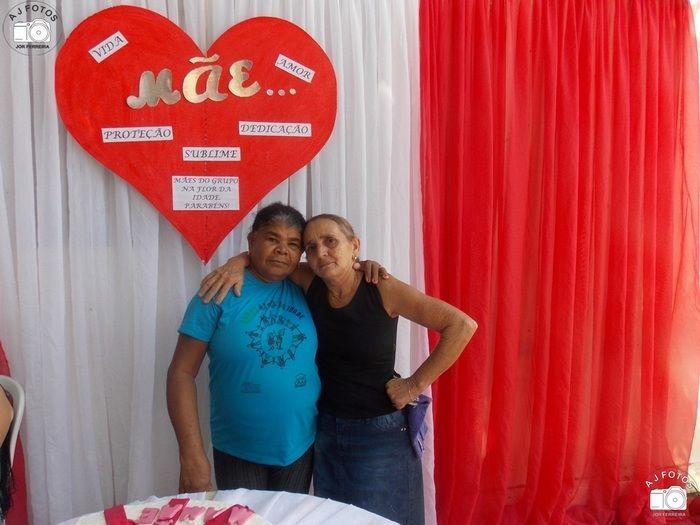 CRAS realizou café para as mães Idosas. - Imagem 50