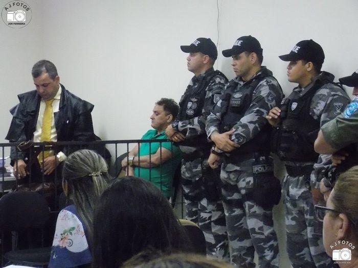 Ex policial foi condenado a 32 anos de prisão. - Imagem 15