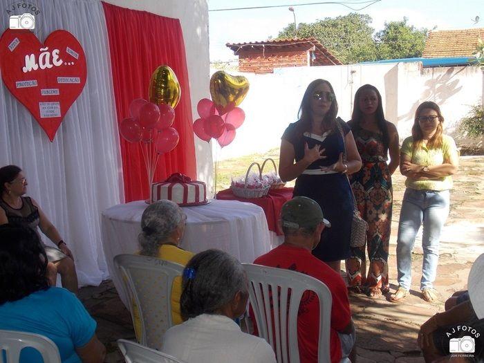 CRAS realizou café para as mães Idosas. - Imagem 29