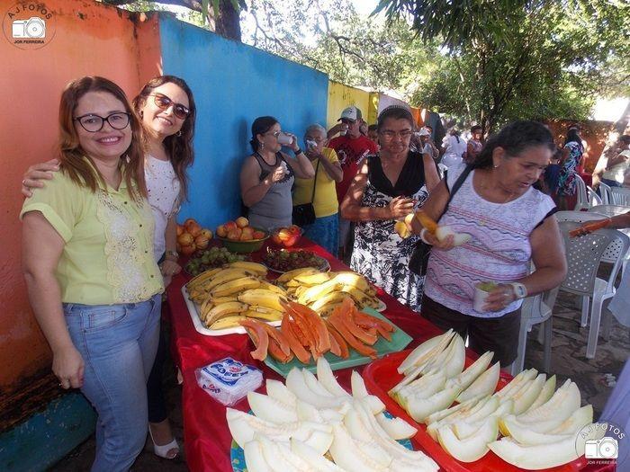 CRAS realizou café para as mães Idosas. - Imagem 59