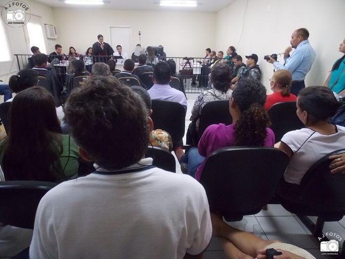 Ex policial foi condenado a 32 anos de prisão. - Imagem 4