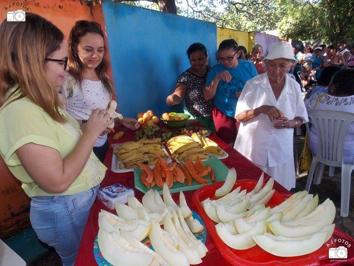 CRAS realizou café para as mães Idosas. - Imagem 63