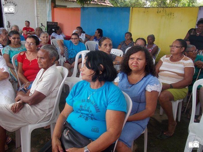 CRAS realizou café para as mães Idosas. - Imagem 7