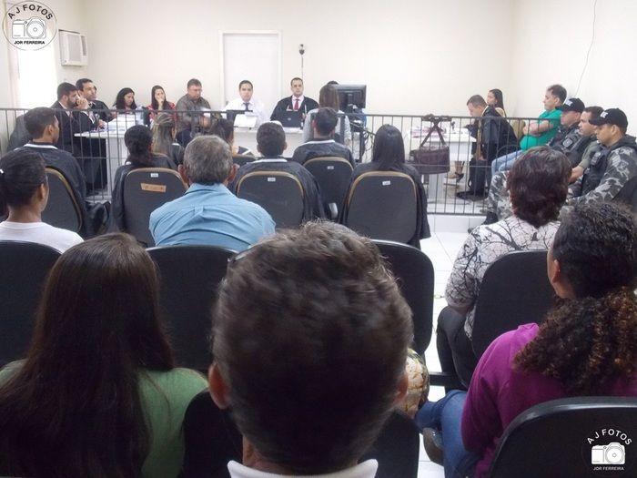 Ex policial foi condenado a 32 anos de prisão. - Imagem 1