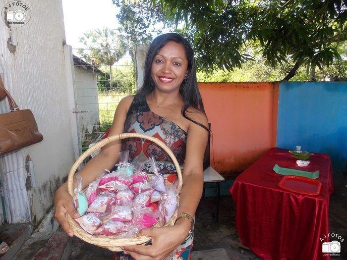 CRAS realizou café para as mães Idosas. - Imagem 75