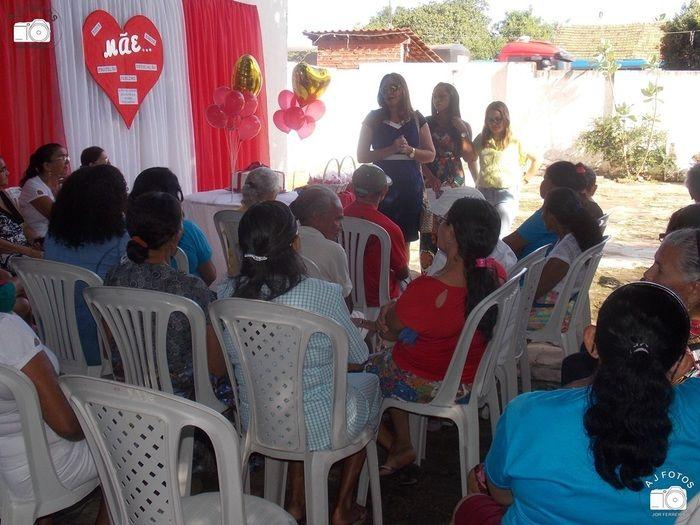 CRAS realizou café para as mães Idosas. - Imagem 27