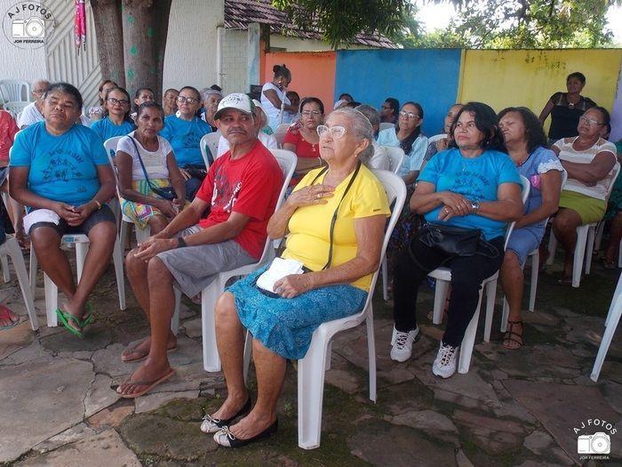 CRAS realizou café para as mães Idosas. - Imagem 22