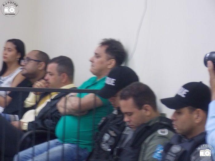 Ex policial foi condenado a 32 anos de prisão. - Imagem 5
