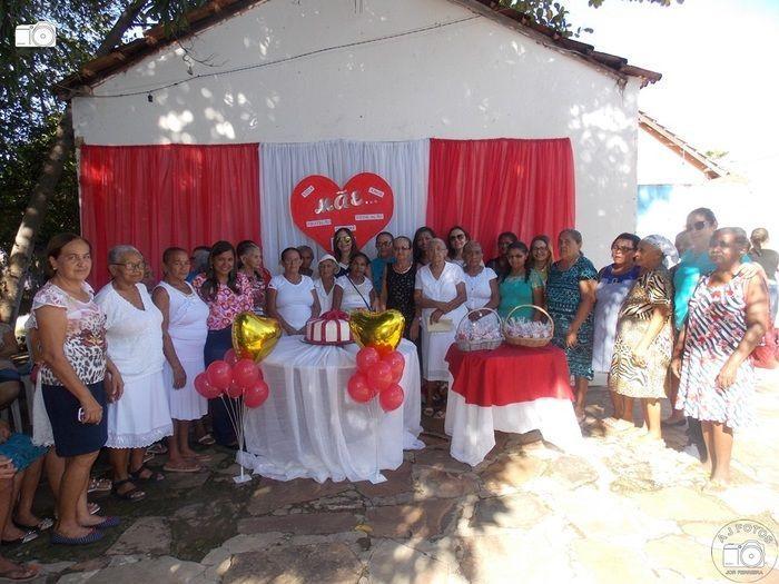 CRAS realizou café para as mães Idosas. - Imagem 41