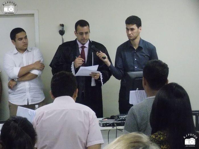 Ex policial foi condenado a 32 anos de prisão. - Imagem 7