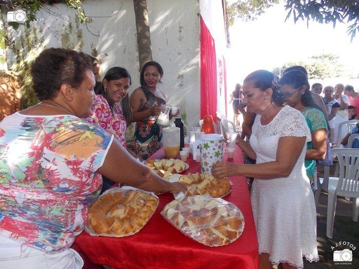 CRAS realizou café para as mães Idosas. - Imagem 55