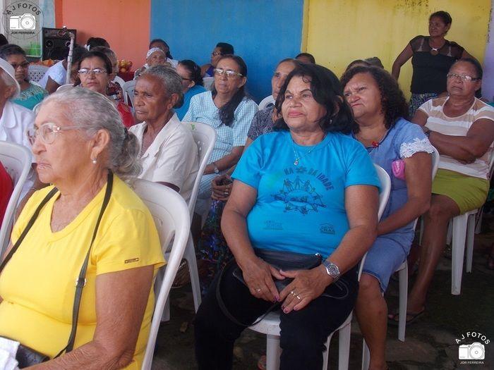 CRAS realizou café para as mães Idosas. - Imagem 23