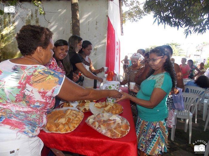 CRAS realizou café para as mães Idosas. - Imagem 56