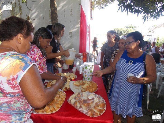 CRAS realizou café para as mães Idosas. - Imagem 57