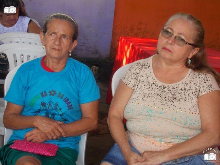 CRAS realizou café para as mães Idosas. - Imagem 24