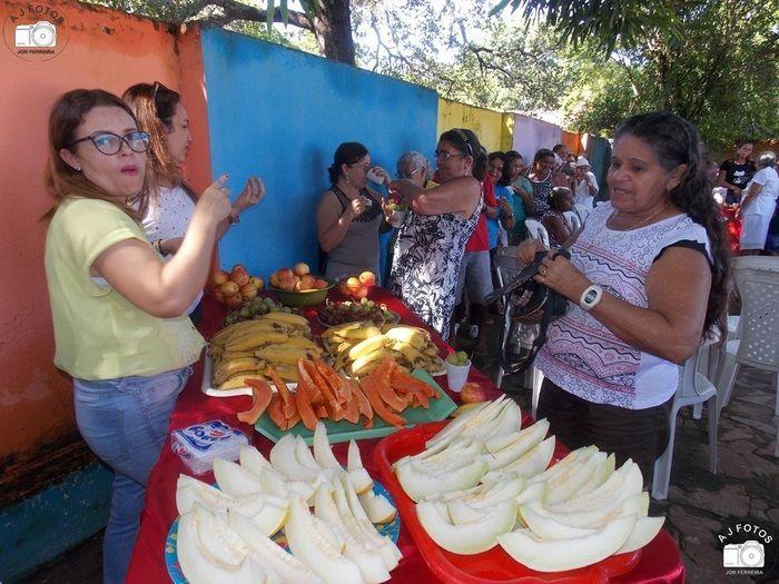 CRAS realizou café para as mães Idosas. - Imagem 58