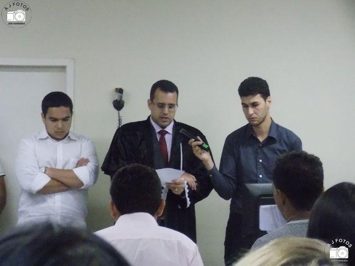 Ex policial foi condenado a 32 anos de prisão. - Imagem 12