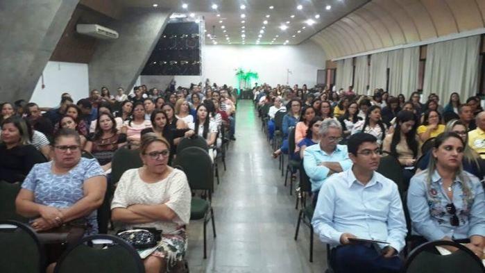 Município participa do lançamento do Programa Criança Feliz - Imagem 1