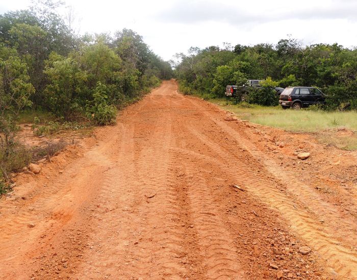 Município inicia recuperação de estrada na zona rural  - Imagem 23