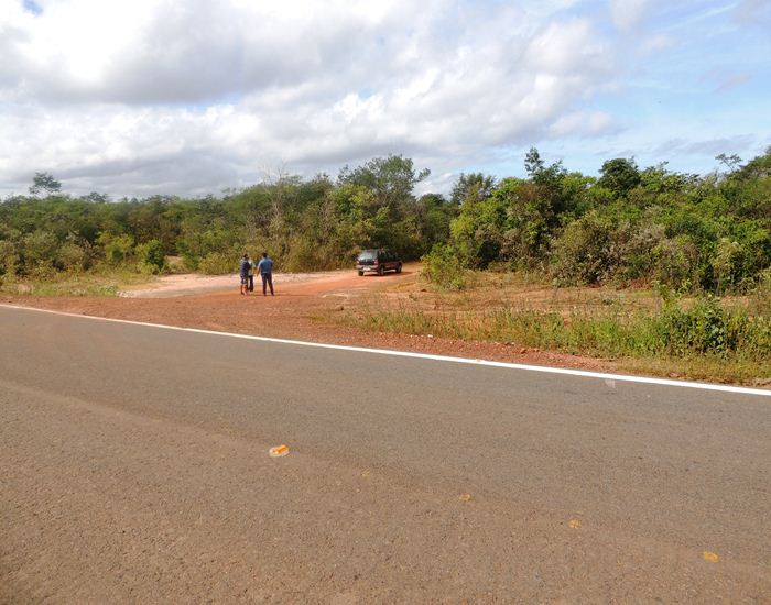 Município inicia recuperação de estrada na zona rural  - Imagem 1
