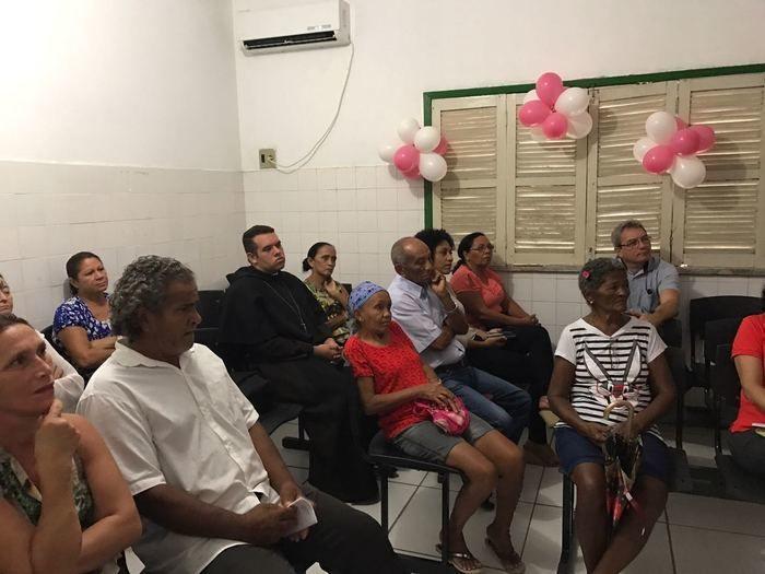 Projeto já tem dez mulheres cadastradas 