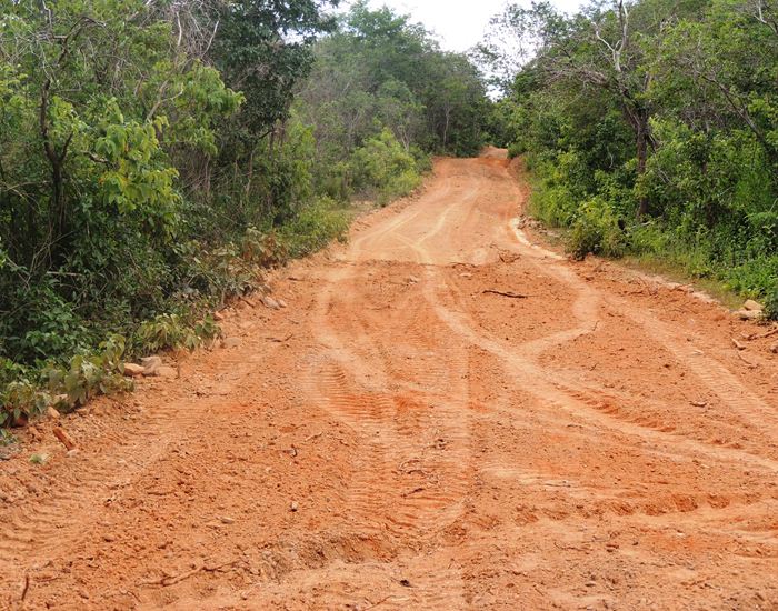 Município inicia recuperação de estrada na zona rural  - Imagem 24