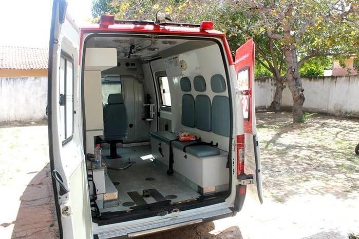 SAMU passa por reparos e município solicita ambulância ao MS - Imagem 1