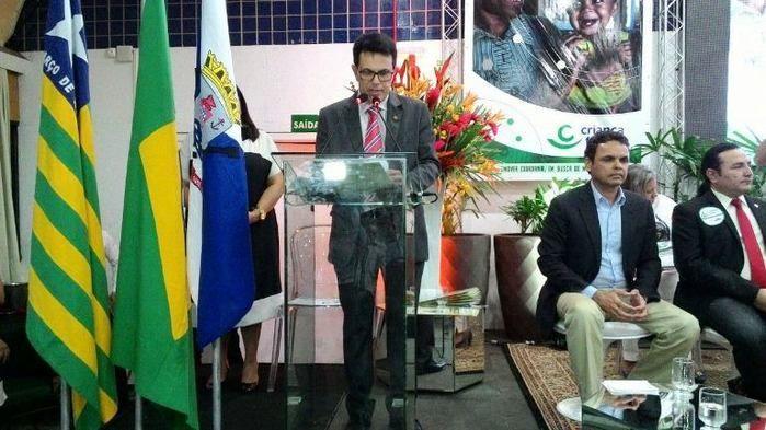 Município participa do lançamento do Programa Criança Feliz - Imagem 5