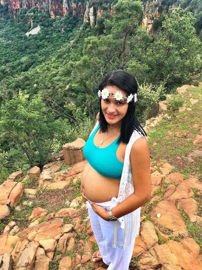 CRAS II inova e faz ensaio fotográfico com gestantes - Imagem 16