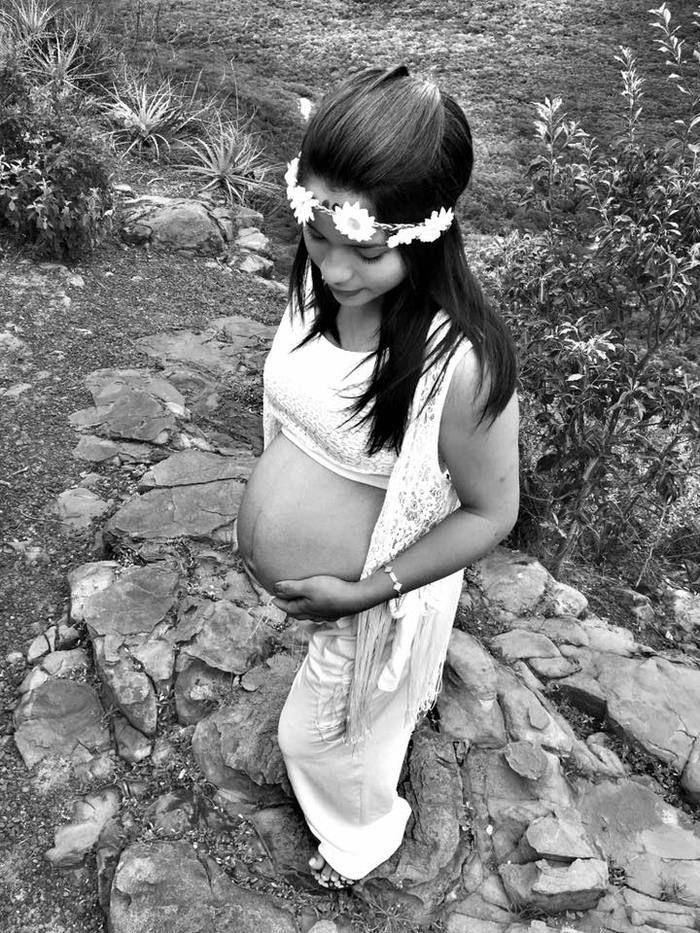 CRAS II inova e faz ensaio fotográfico com gestantes - Imagem 1