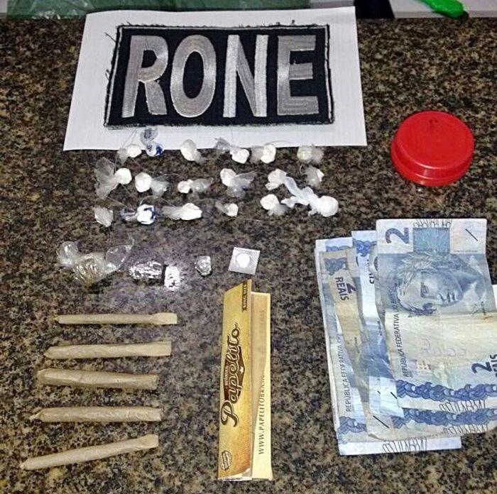 RONE apreende drogas durante festa de reggae em Parnaíba - Imagem 4