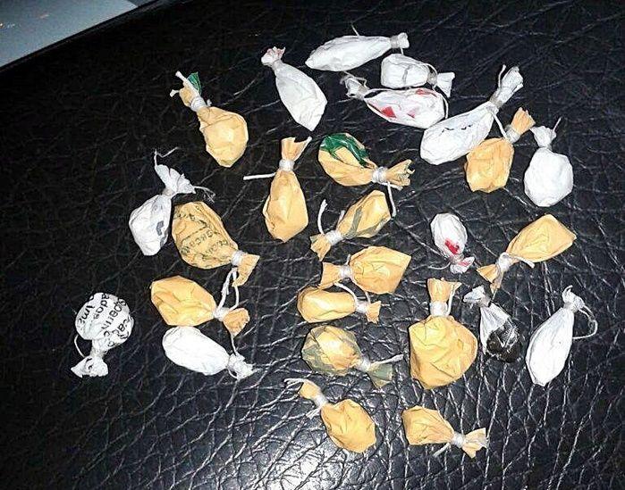 Ex-presidiário foge da PM e é preso com cocaína no litoral do Piauí - Imagem 3