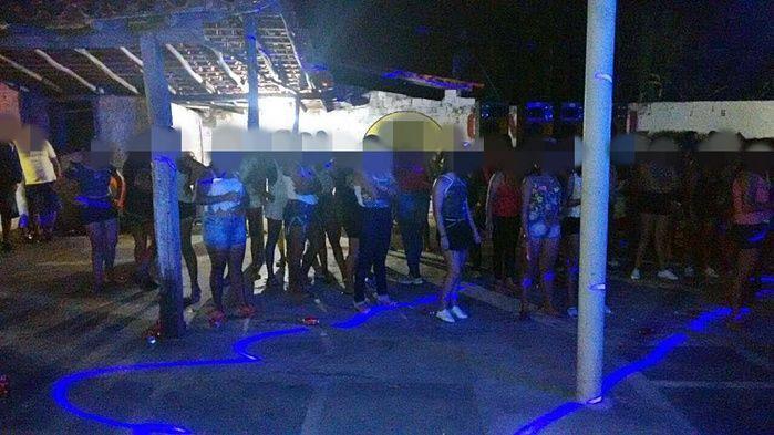 RONE apreende drogas durante festa de reggae em Parnaíba - Imagem 2