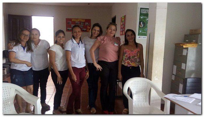 Secretaria Municipal de Saúde realiza Campanha de Vacinação - Imagem 12