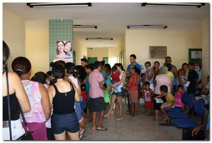 Secretaria Municipal de Saúde realiza Campanha de Vacinação - Imagem 3