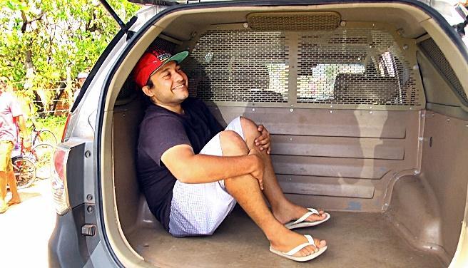 Canil da RONE desarticula ponto de venda de drogas em Parnaíba - Imagem 1