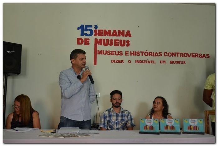 Departamento de cultura de Inhuma promove a 15ª Semana dos Museus - Imagem 1