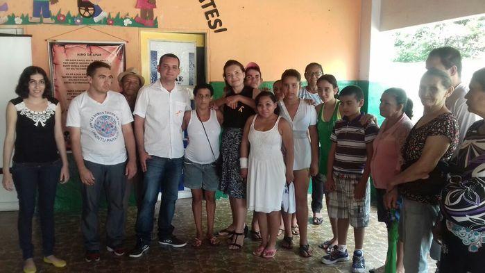 Alunos participam de programação de combate a exploração sexual     - Imagem 3