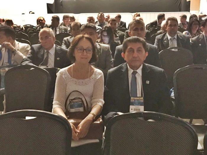 Dr. Zé Maria Participa da XX Marcha dos Prefeitos - Imagem 3